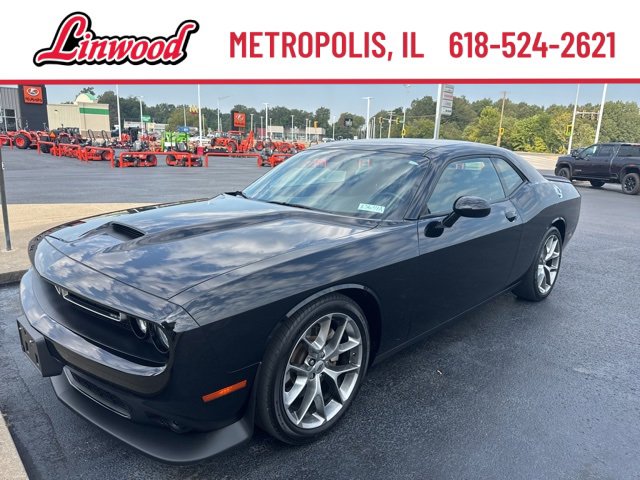 Used 2022 Dodge Challenger GT