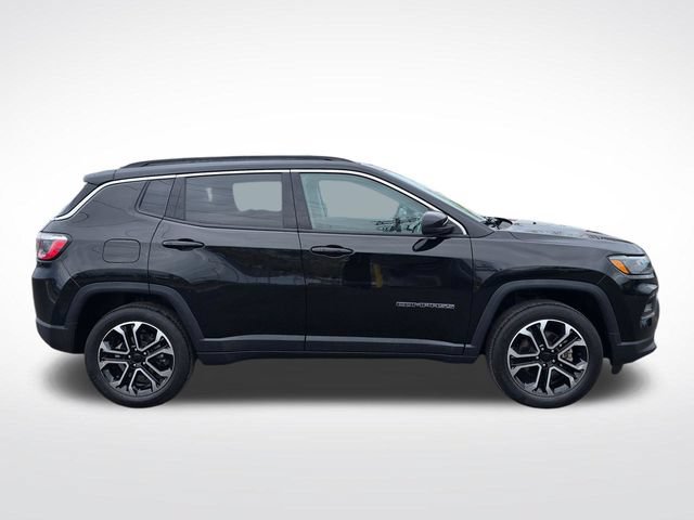 Used 2022 Jeep Compass Limited AWD/4WD image 4