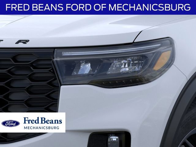 New 2026 Ford Explorer ST-Line w/ ST-Line Street Pack AWD/4WD image 23