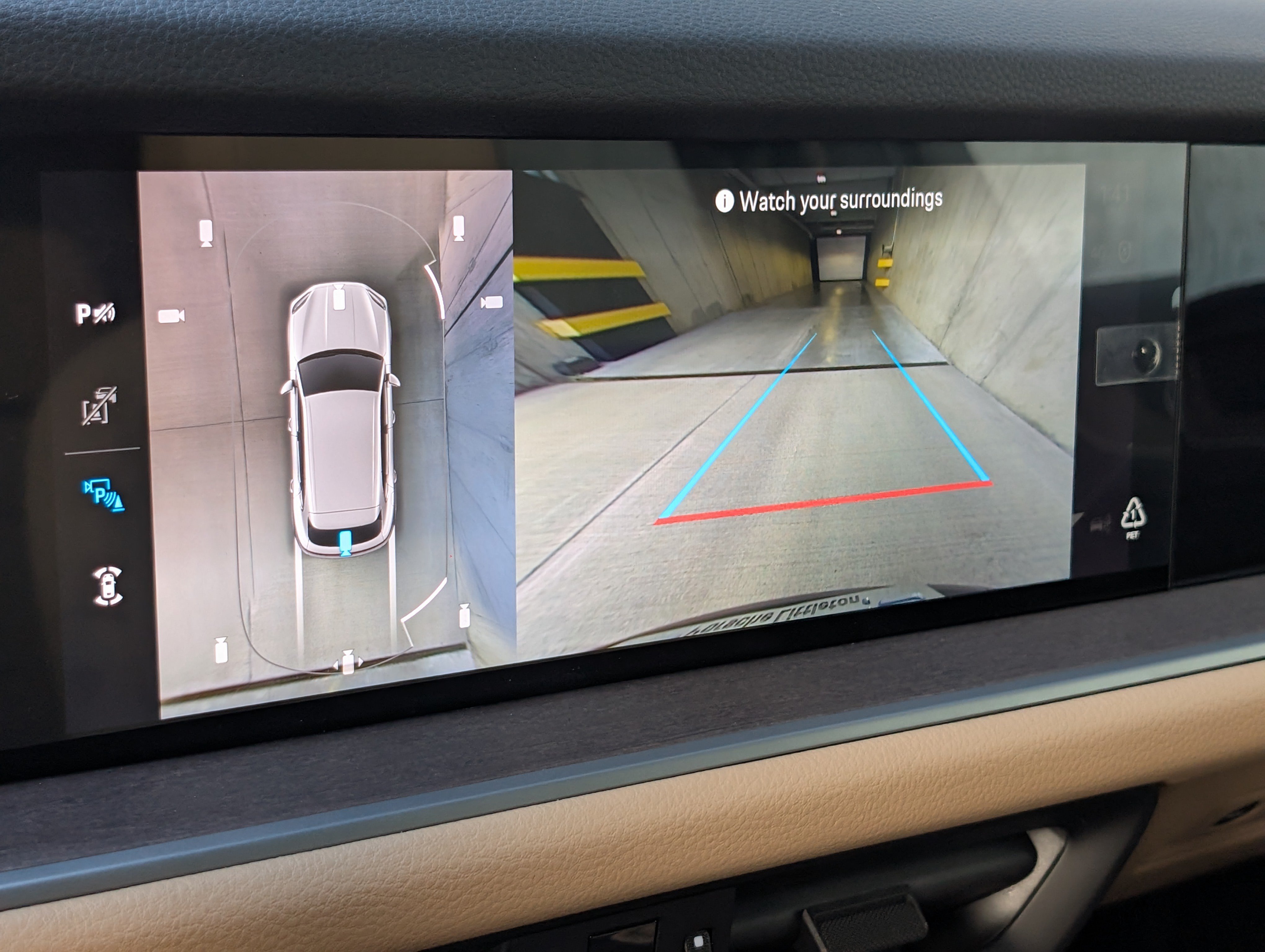 New 2026 Porsche Cayenne E-Hybrid AWD/4WD image 36