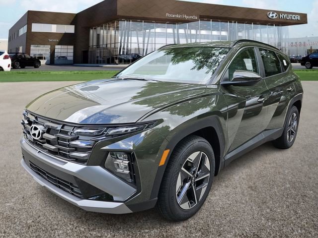 New 2026 Hyundai Tucson SEL image 1