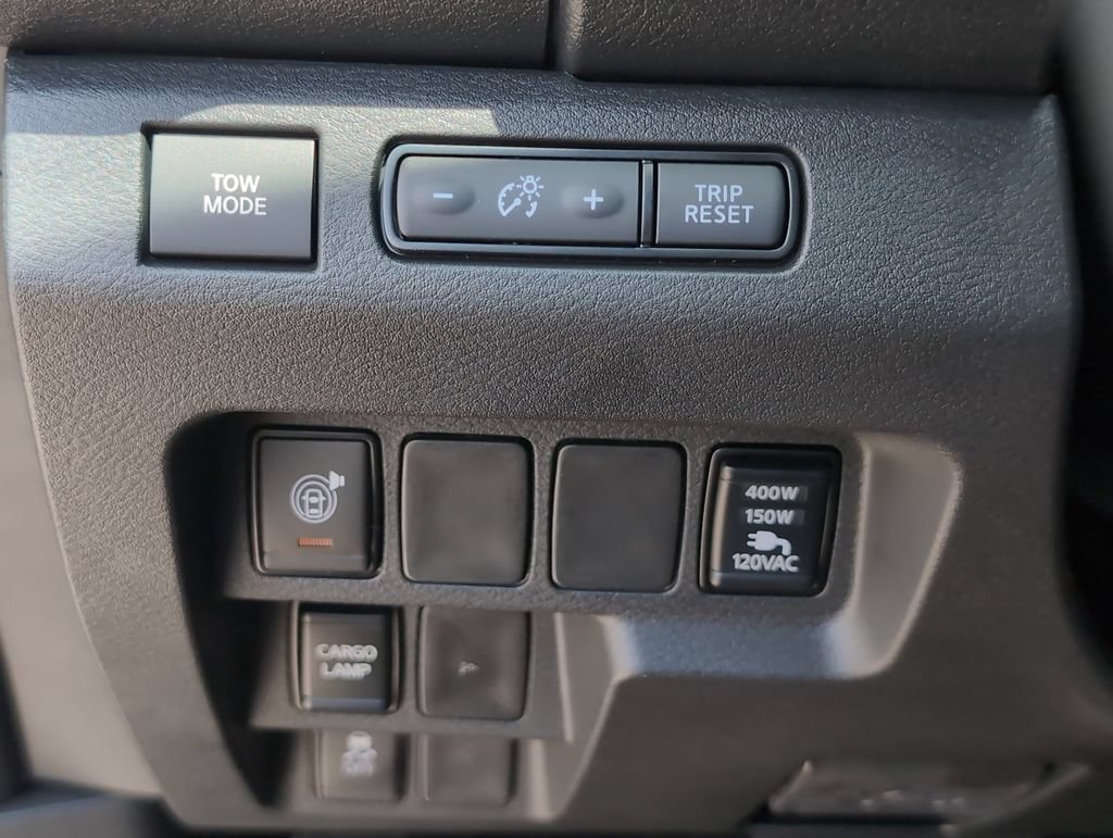 New 2026 Nissan Frontier SV w/ SV Convenience Package RWD image 21