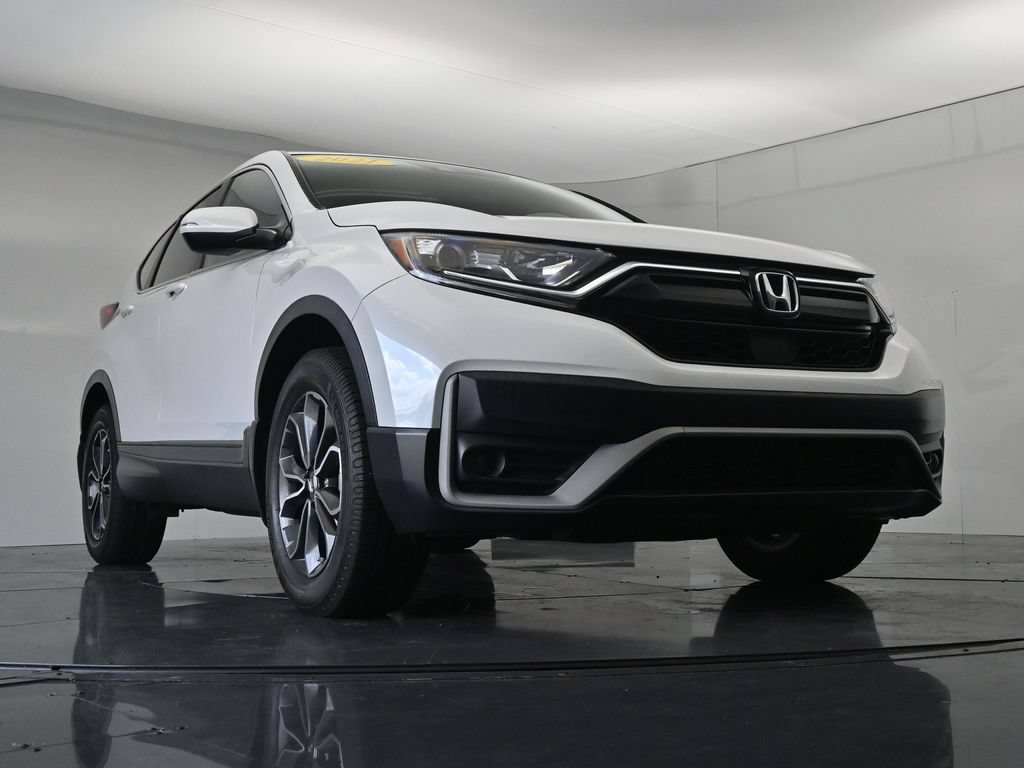 Used 2021 Honda CR-V EX-L image 35