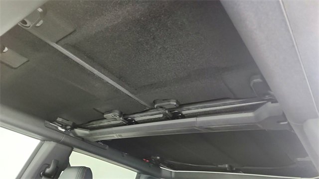 Used 2024 Ford Bronco Raptor w/ Interior Carbon Fiber Pack 6 image 57