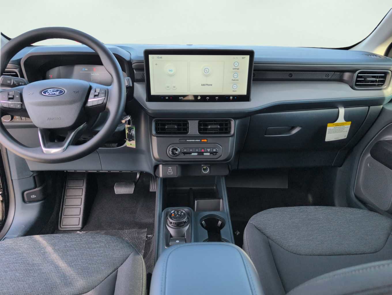 New 2025 Ford Maverick XL w/ Equipment Group 102A image 5