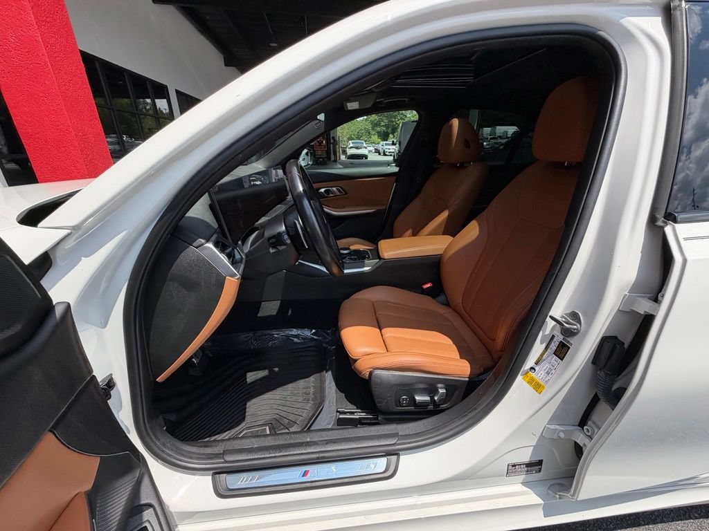 Used 2023 BMW M340i w/ Driving Assistance Package RWD image 33