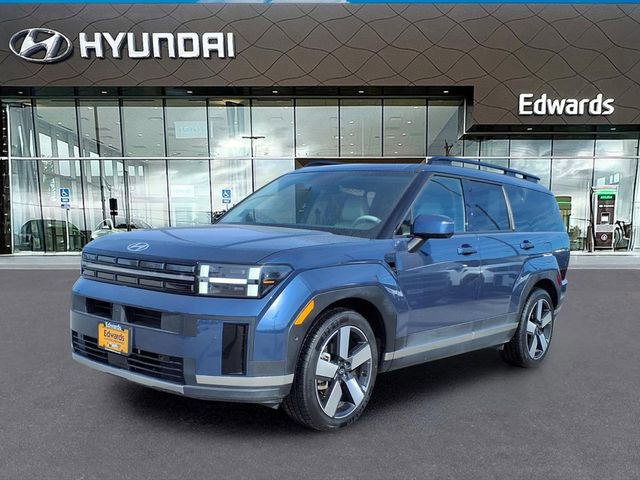 Used 2025 Hyundai Santa Fe Limited