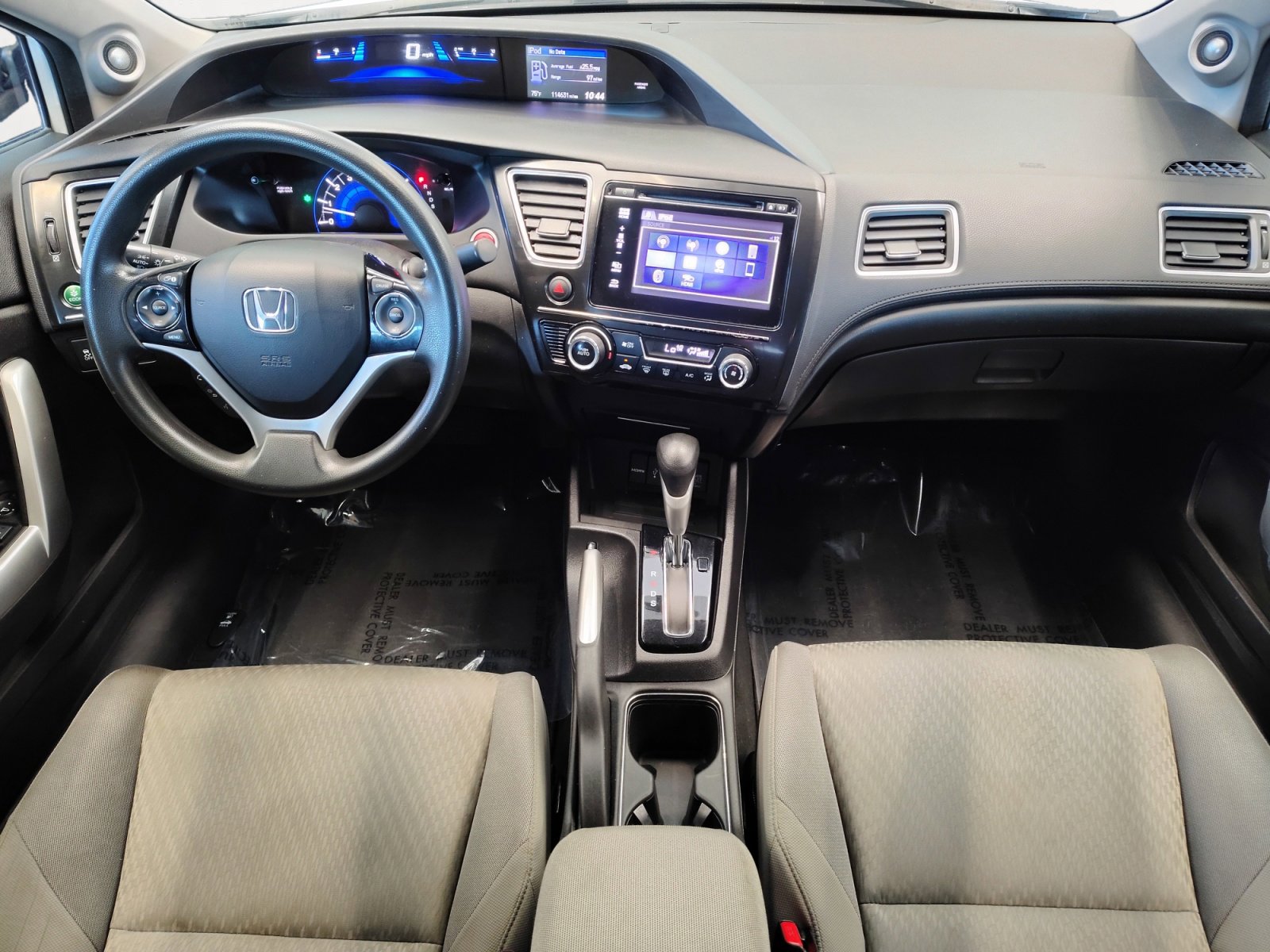 Used 2015 Honda Civic EX image 15