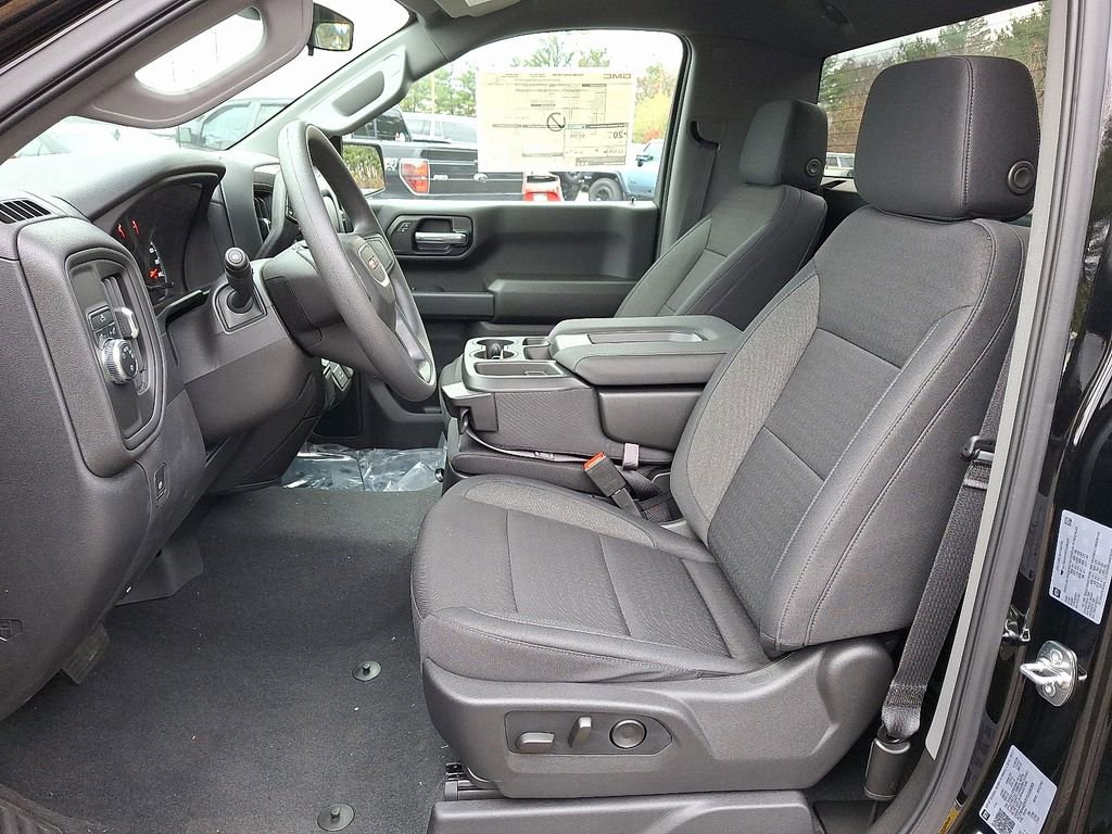 New 2026 GMC Sierra 1500 Pro w/ Pro Value Package image 9