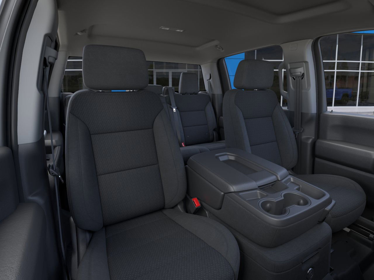 New 2026 Chevrolet Silverado 2500 W/T w/ WT Convenience Package image 16