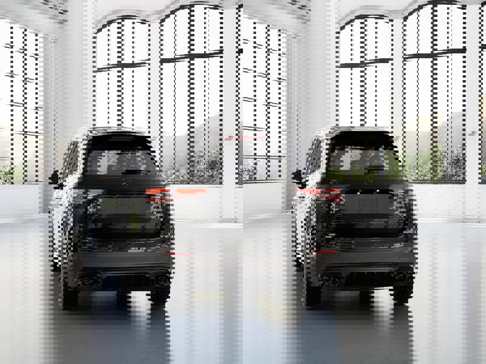 New 2026 Mercedes-Benz GLC 43 AMG 4MATIC image 25