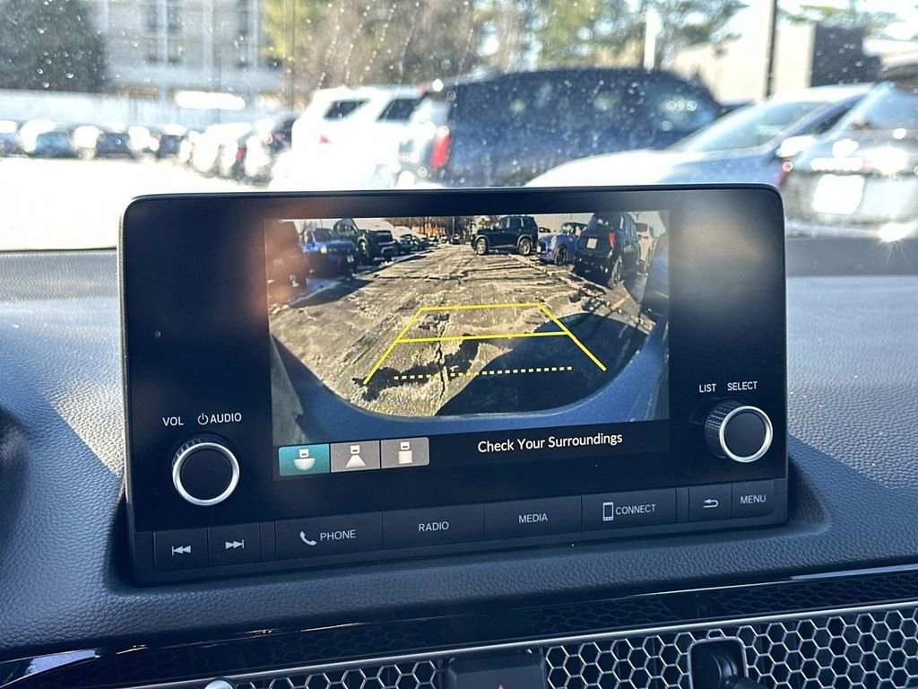 Used 2022 Honda Civic Sport image 13