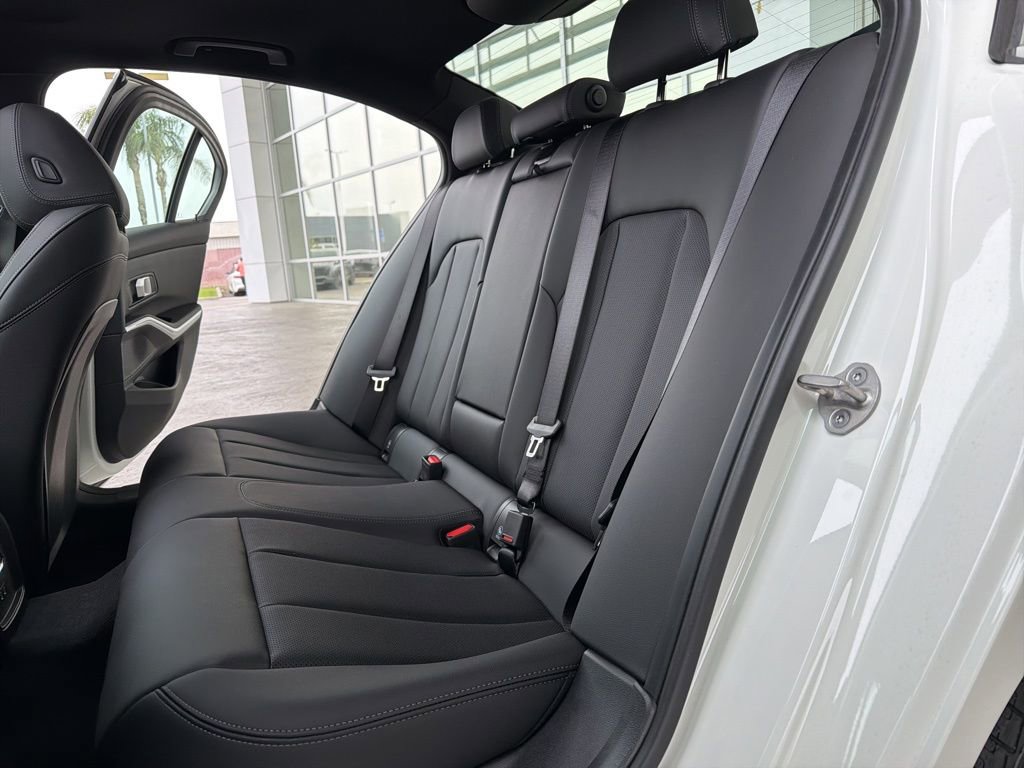 New 2026 BMW 330i Sedan w/ Convenience Package image 11