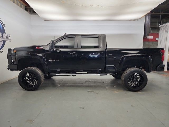 Used 2024 Chevrolet Silverado 3500 LT w/ All Star Edition image 4