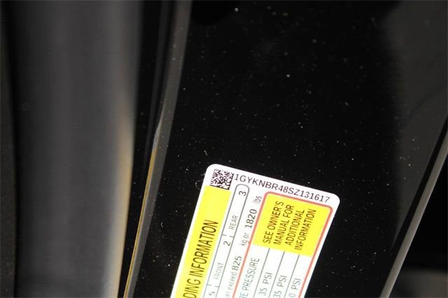 New 2025 Cadillac XT5 Luxury image 16