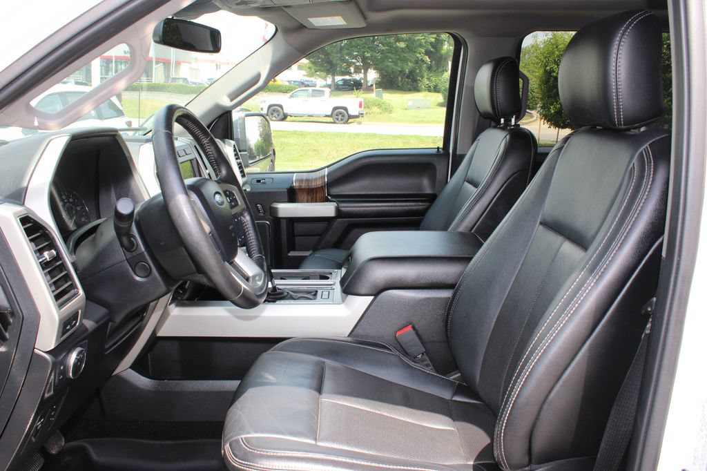 Used 2020 Ford F150 Lariat w/ Equipment Group 502A Luxury AWD/4WD image 11