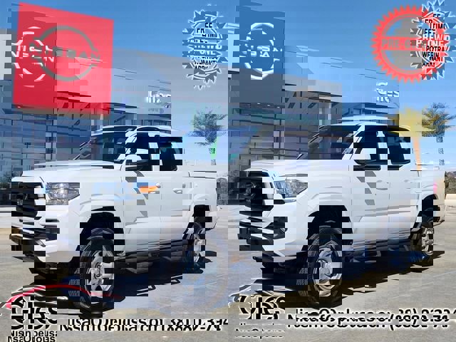 Used 2023 Toyota Tacoma 4x4 Double Cab