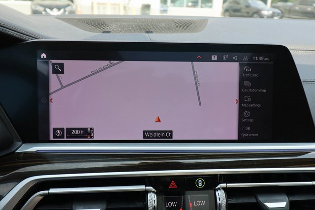 Used 2020 BMW X7 xDrive40i w/ Premium Package image 14