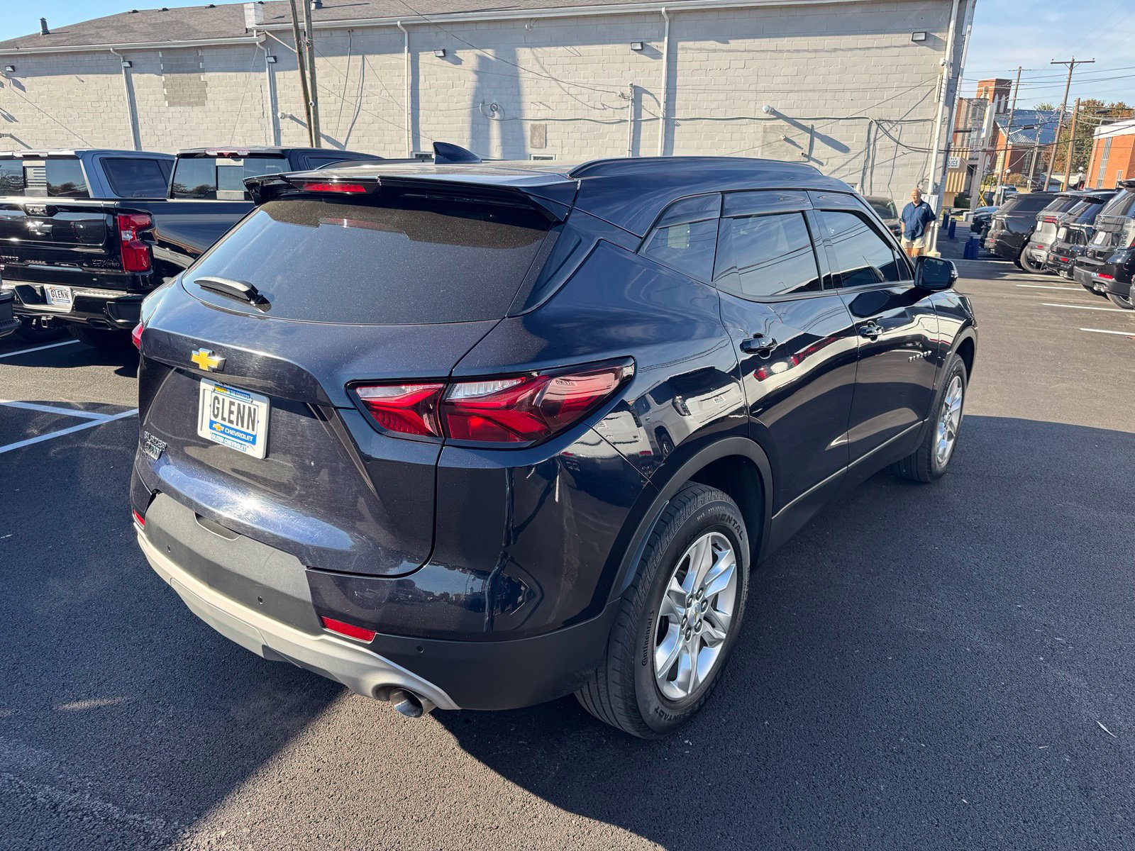 Used 2020 Chevrolet Blazer LT FWD image 6