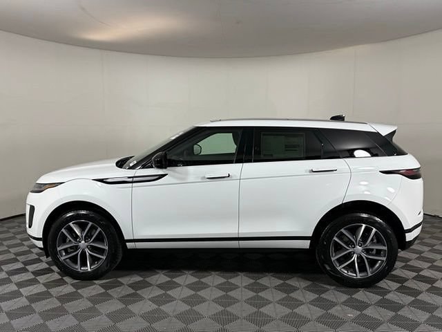 Certified 2026 Land Rover Range Rover Evoque S AWD/4WD image 4