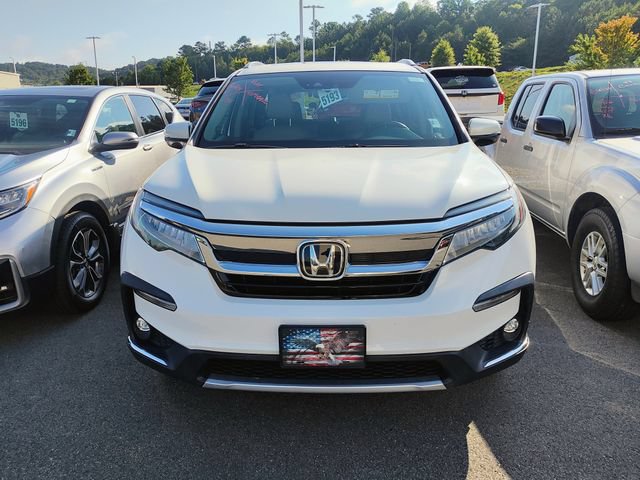 Used 2020 Honda Pilot Elite image 2