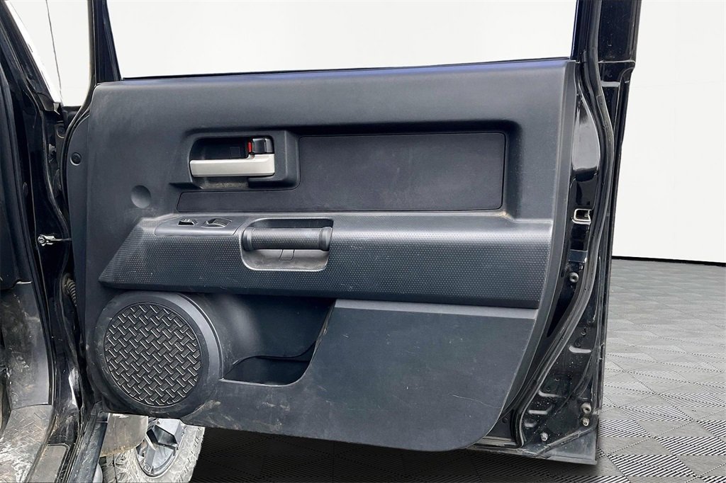 Used 2008 Toyota FJ Cruiser 4WD image 21