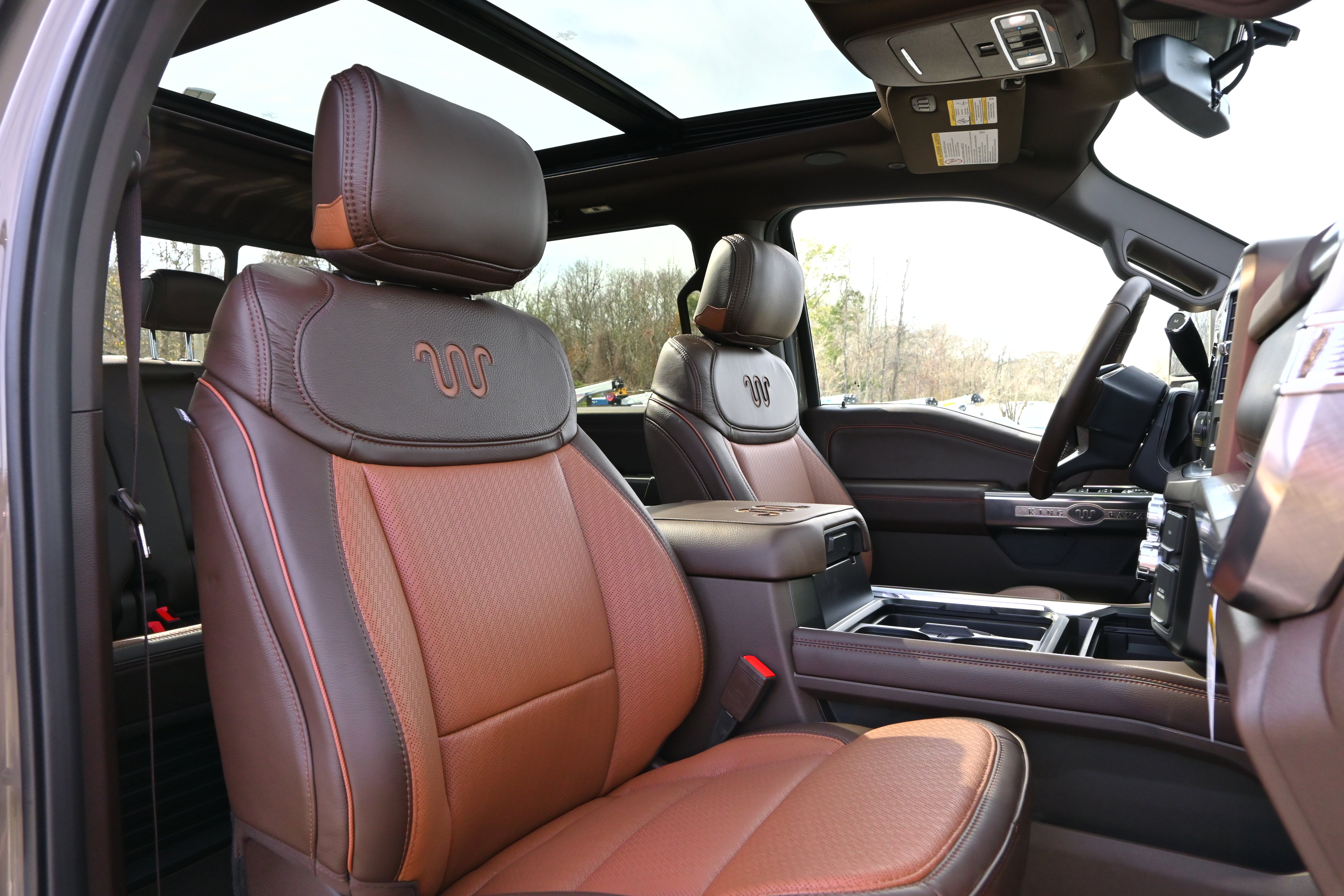 Used 2026 Ford F450 King Ranch w/ Chrome Package image 11