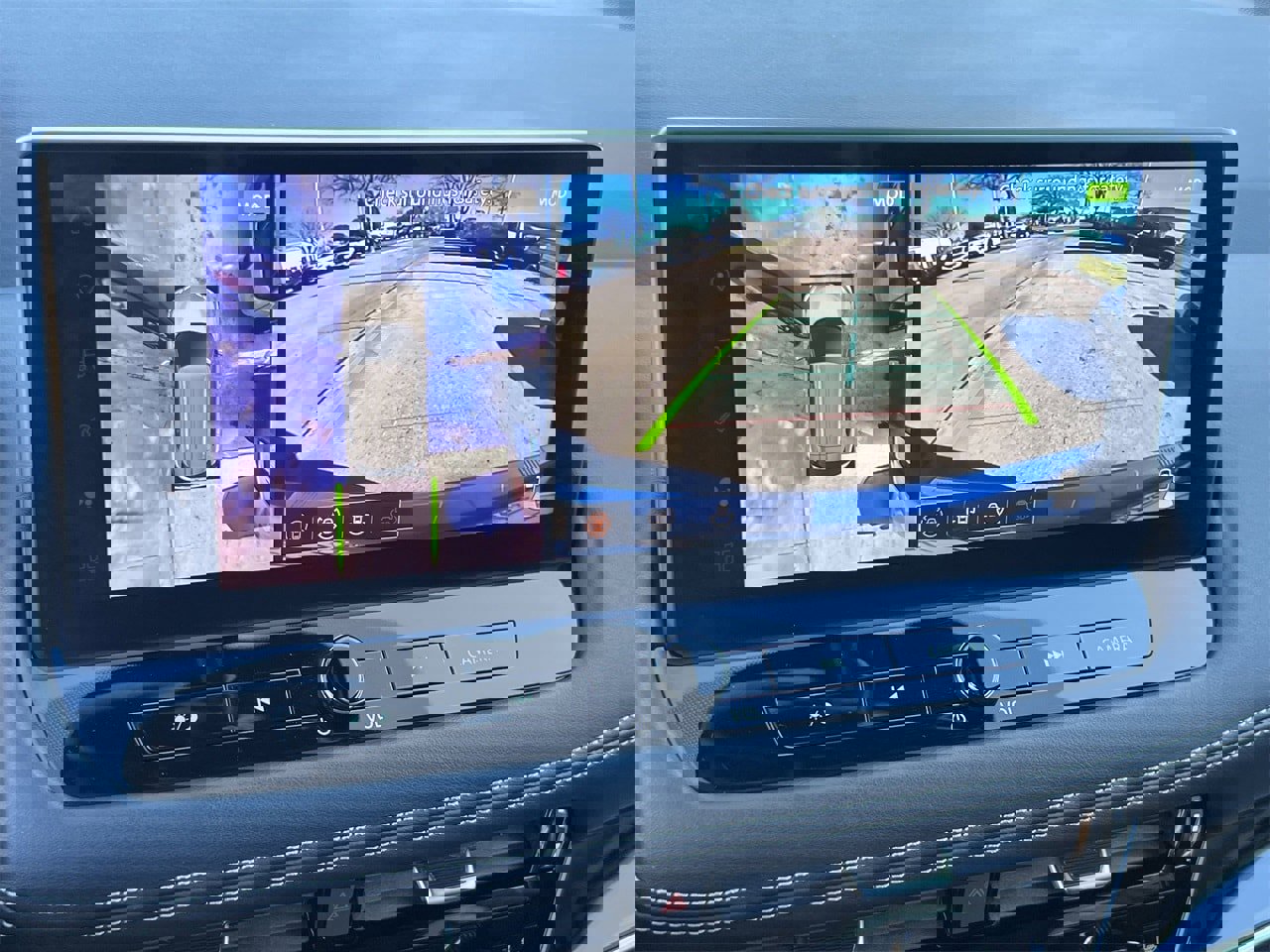 Certified 2025 Nissan Rogue SL w/ Tech Package image 16