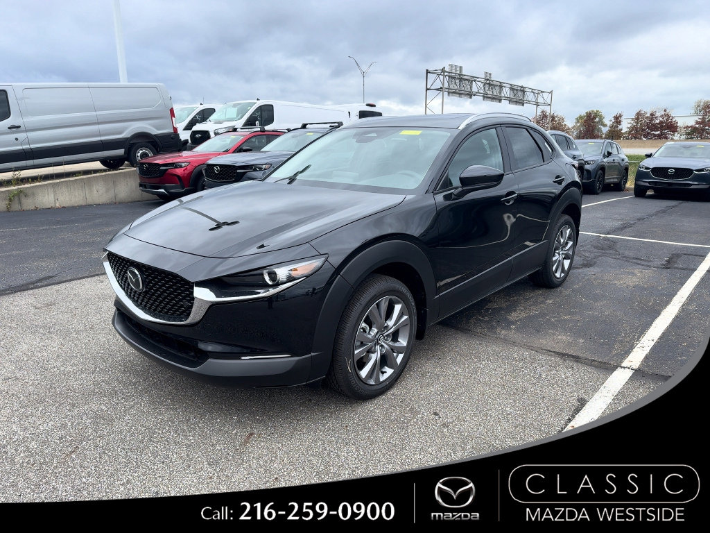 New 2026 MAZDA CX-30 AWD 2.5 S image 1
