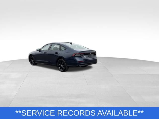 Used 2025 Honda Accord SE image 3