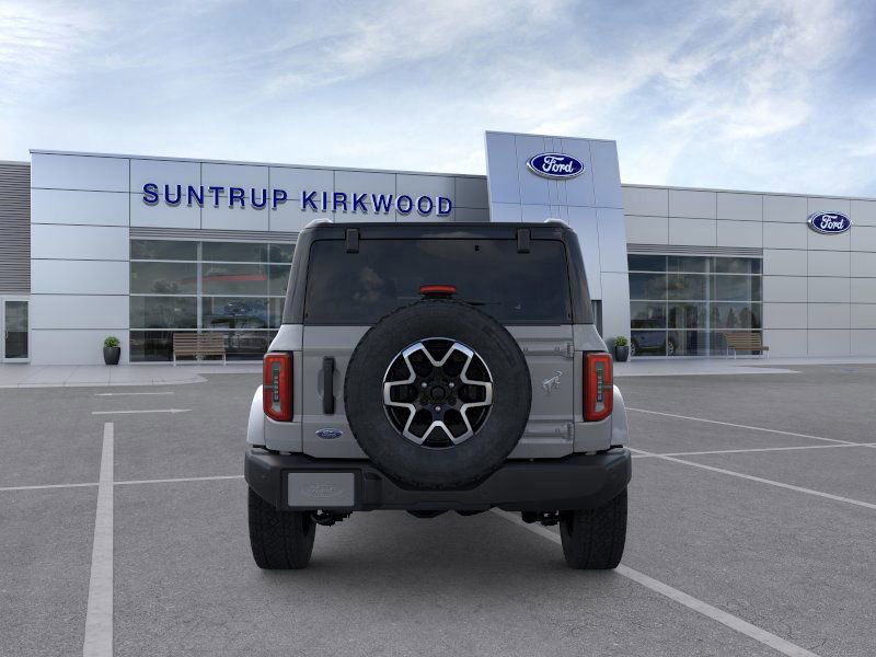 New 2026 Ford Bronco Outer Banks image 6