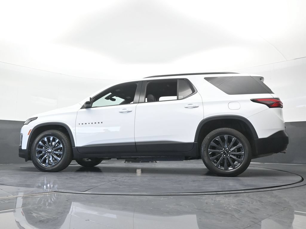 Used 2023 Chevrolet Traverse RS FWD image 67
