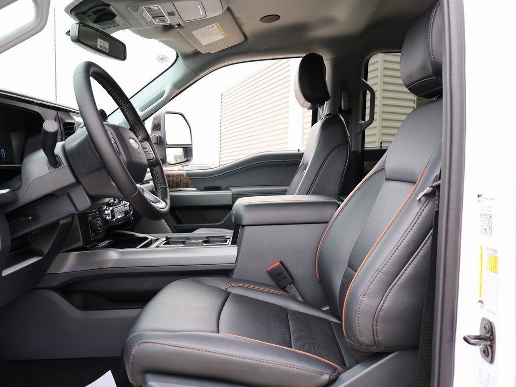 New 2026 Ford F250 Lariat image 22