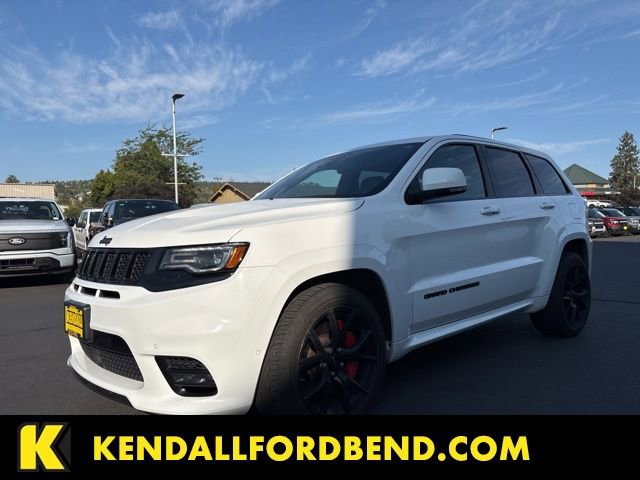 Used 2020 Jeep Grand Cherokee SRT AWD/4WD image 7