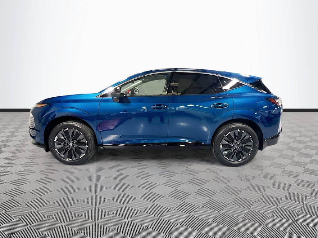 New 2026 Nissan Murano Platinum w/ Cargo Package image 4