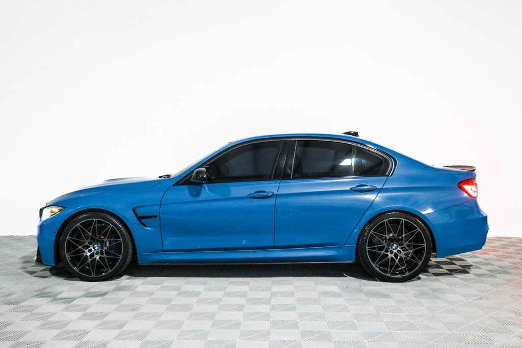 Used 2018 BMW M3 image 14