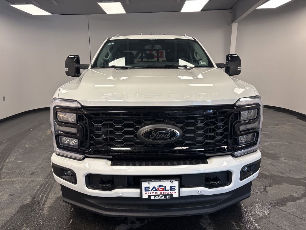 New 2026 Ford F250 Lariat w/ Black Appearance Package AWD/4WD image 3