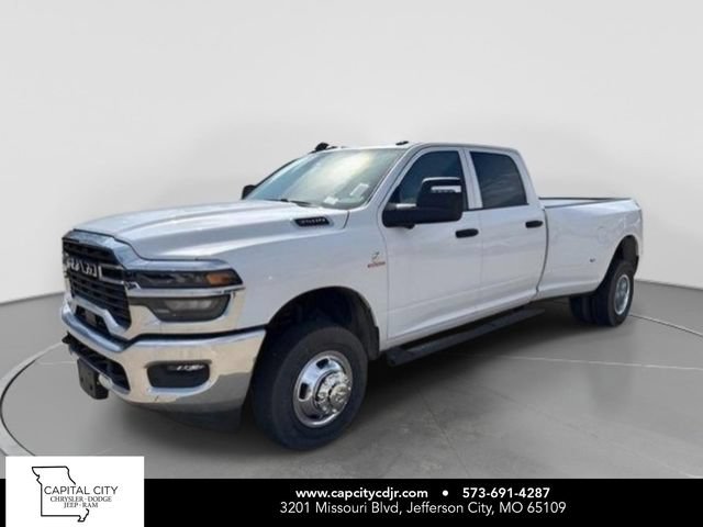 New 2026 RAM 3500 Tradesman