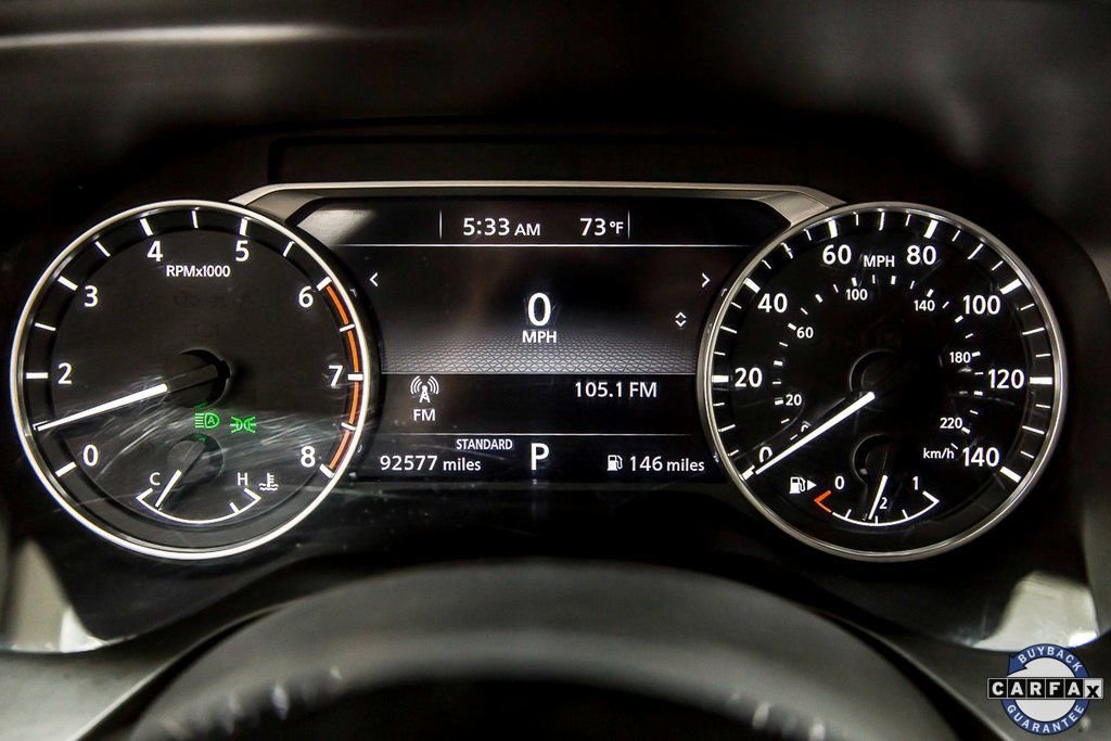 Used 2021 Nissan Rogue S image 15