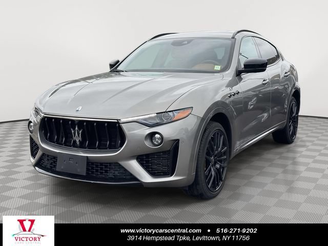 Used 2022 Maserati Levante GT AWD/4WD image 1