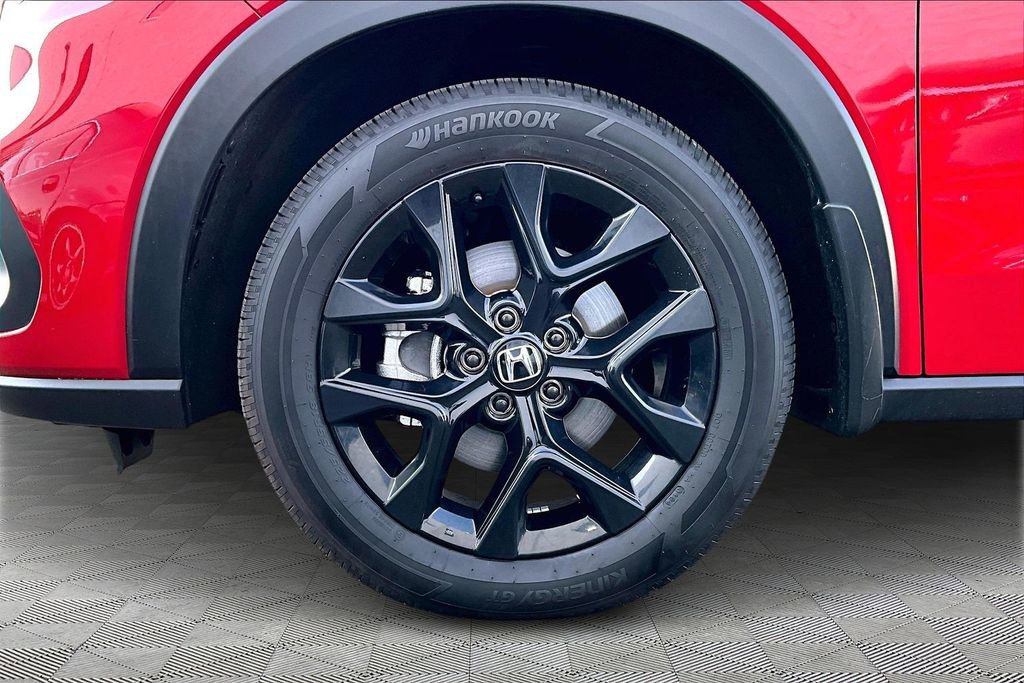 Used 2024 Honda HR-V Sport image 23