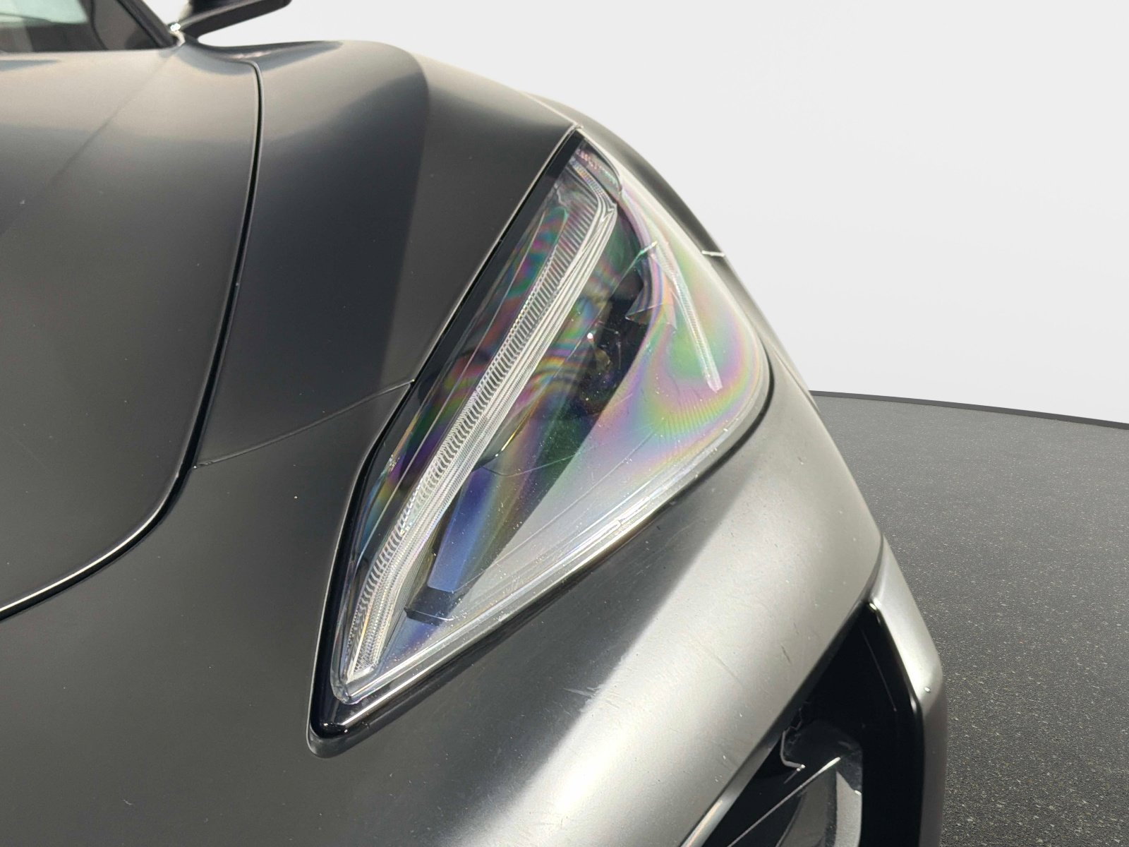 Used 2025 Chevrolet Corvette Z06 RWD image 10