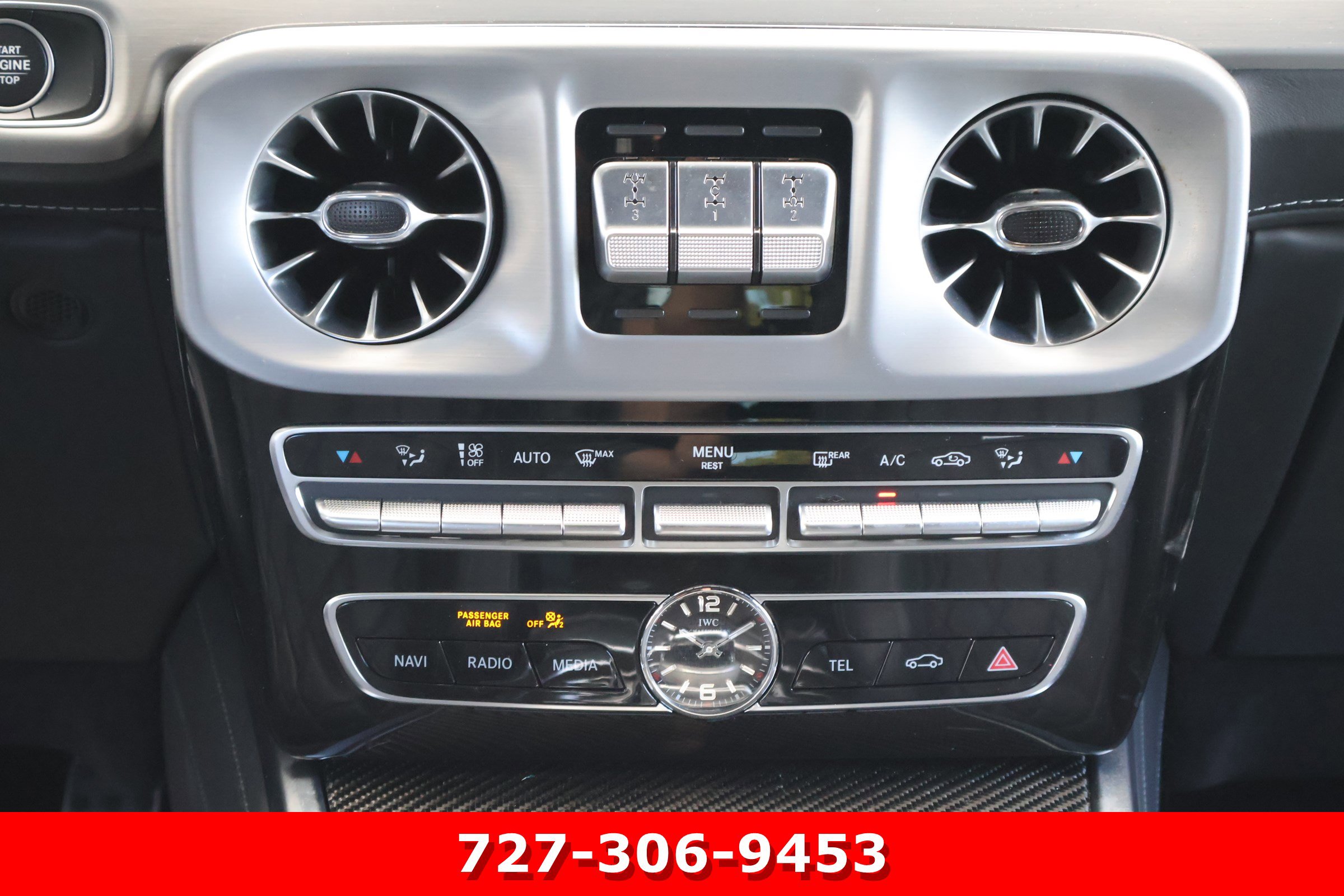 Certified 2023 Mercedes-Benz G 63 AMG 4MATIC image 22