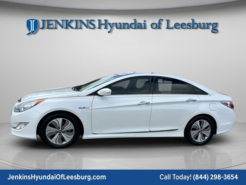 Used 2015 Hyundai Sonata Limited w/ Option Group 02 image 10