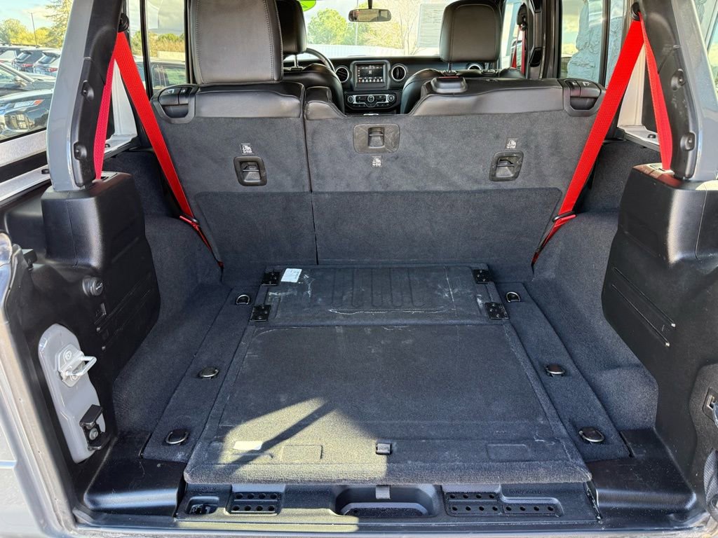 Used 2020 Jeep Wrangler Unlimited Rubicon w/ Quick Order Package 28Y Recon image 27