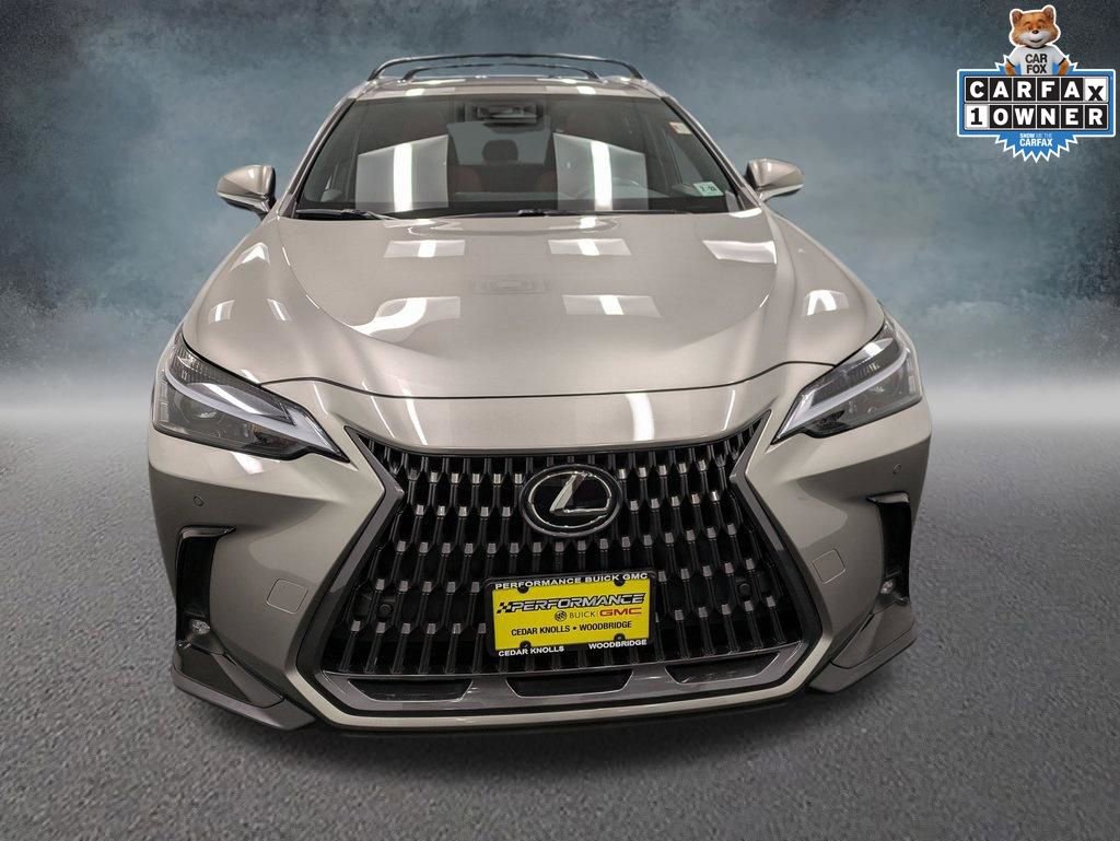 Used 2024 Lexus NX 350 AWD image 2