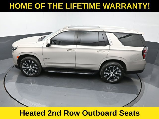 Used 2021 Chevrolet Tahoe LT w/ Luxury Package AWD/4WD image 54