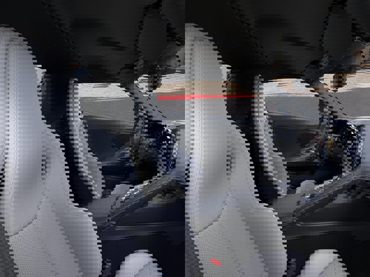 New 2026 Chevrolet Corvette Stingray Convertible w/ Z51 Performance Package image 17