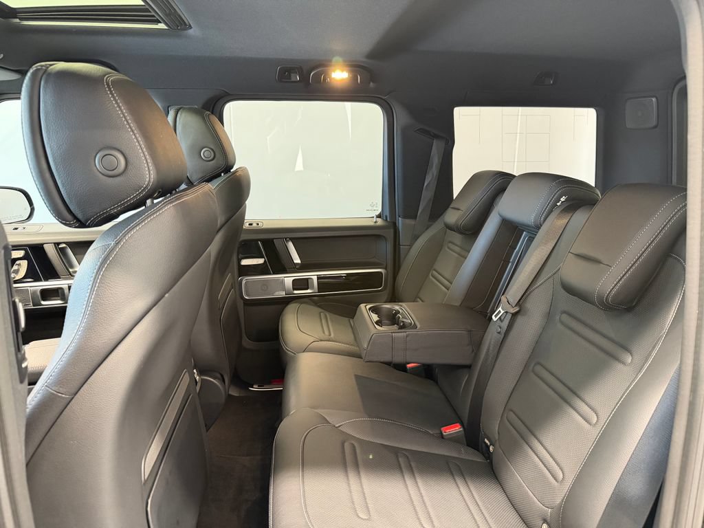 Used 2021 Mercedes-Benz G 550 image 15