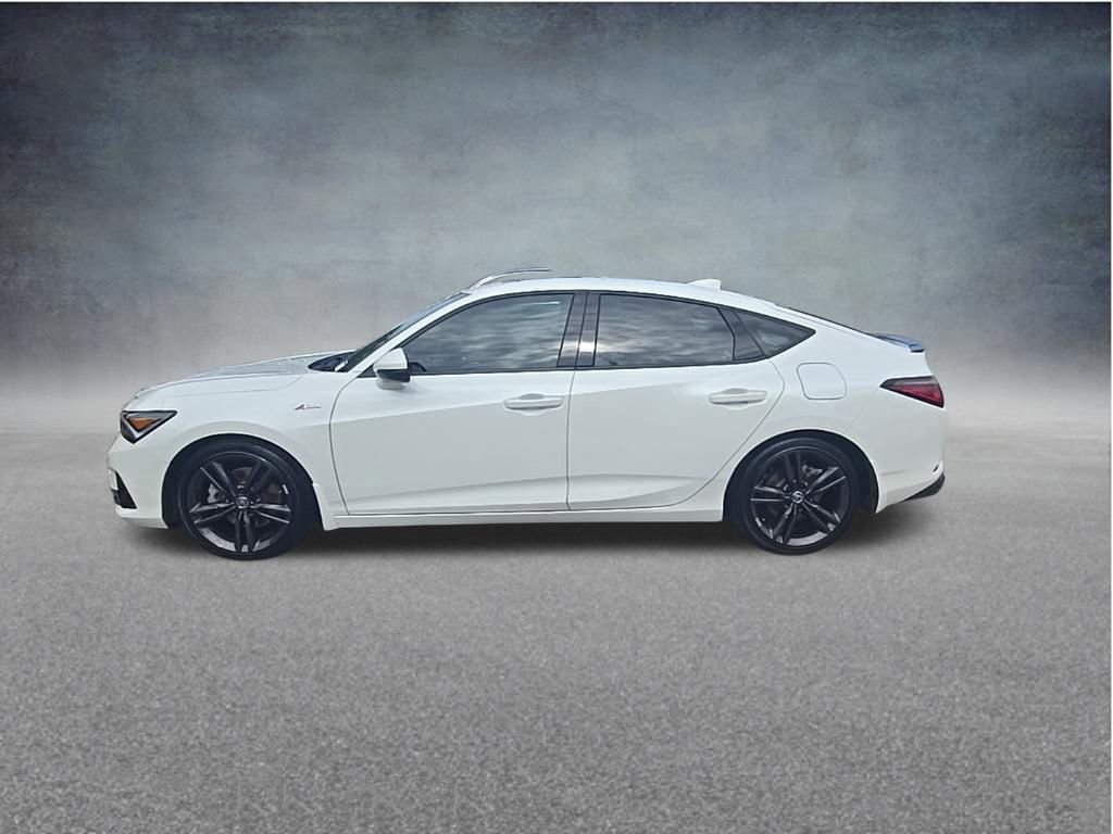 Used 2023 Acura Integra A-Spec FWD image 9